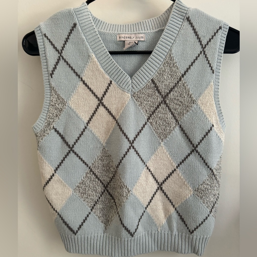 Vest from Marshall’s